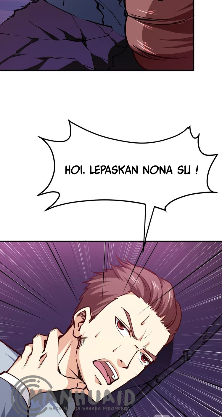 Melee Mad Soldier! Chapter 05 Gambar 44